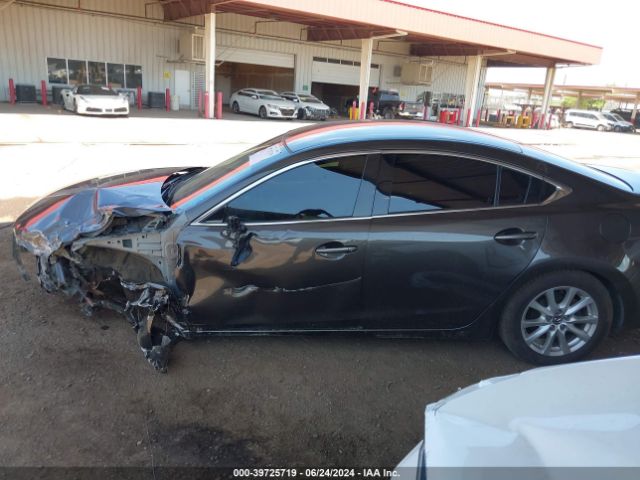 JM1GL1U57H1117565 Mazda Mazda6 Sport