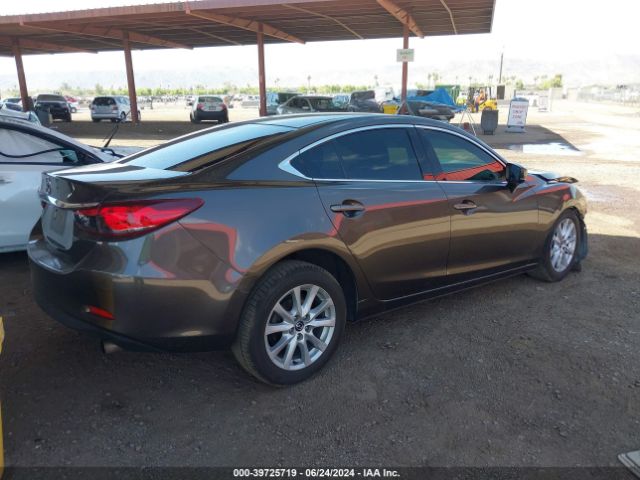 JM1GL1U57H1117565 Mazda Mazda6 Sport