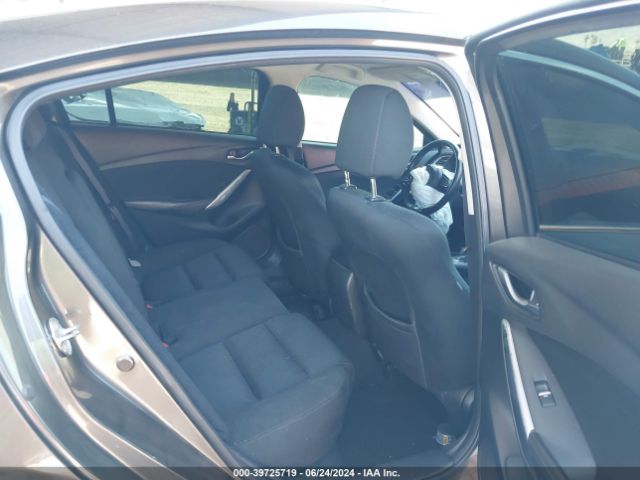 JM1GL1U57H1117565 Mazda Mazda6 Sport