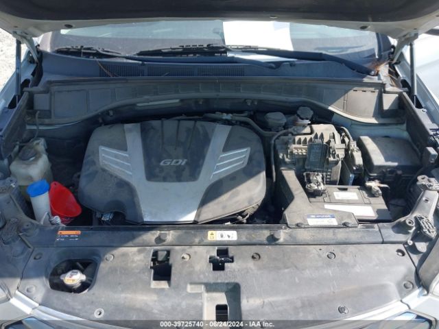 KM8SR4HF4FU121514 Hyundai Santa Fe Gls