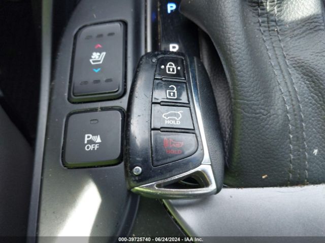 KM8SR4HF4FU121514 Hyundai Santa Fe Gls