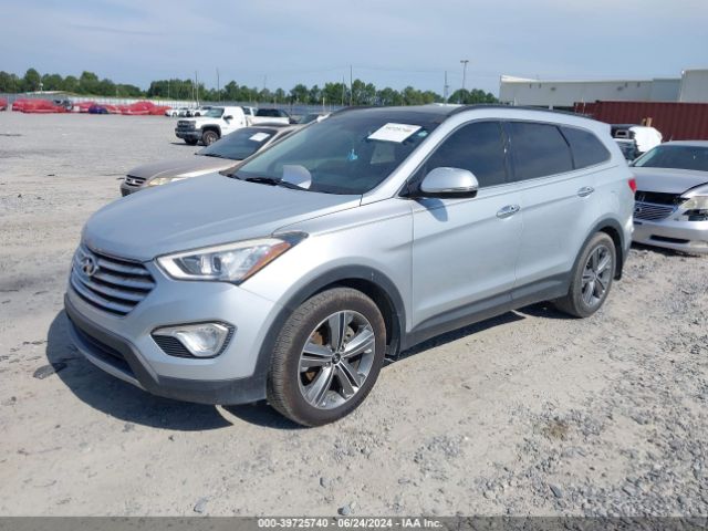KM8SR4HF4FU121514 Hyundai Santa Fe Gls