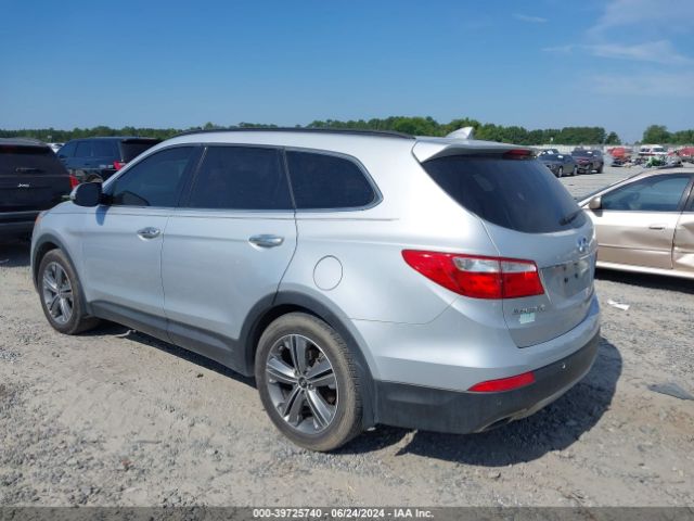 KM8SR4HF4FU121514 Hyundai Santa Fe Gls