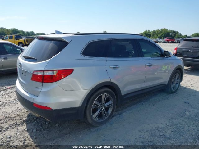KM8SR4HF4FU121514 Hyundai Santa Fe Gls
