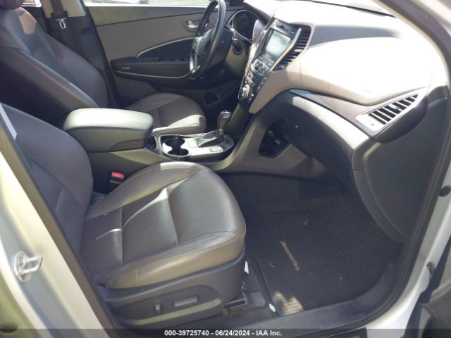 KM8SR4HF4FU121514 Hyundai Santa Fe Gls