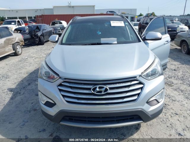 KM8SR4HF4FU121514 Hyundai Santa Fe Gls