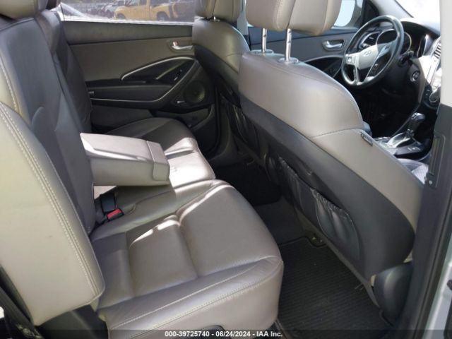 KM8SR4HF4FU121514 Hyundai Santa Fe Gls