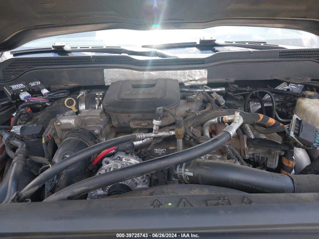 Chevrolet Silverado 2500hd Ltz 2016 1GC1KWE89GF100962 Image 10