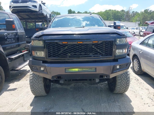 Chevrolet Silverado 2500hd Ltz 2016 1GC1KWE89GF100962 Image 12