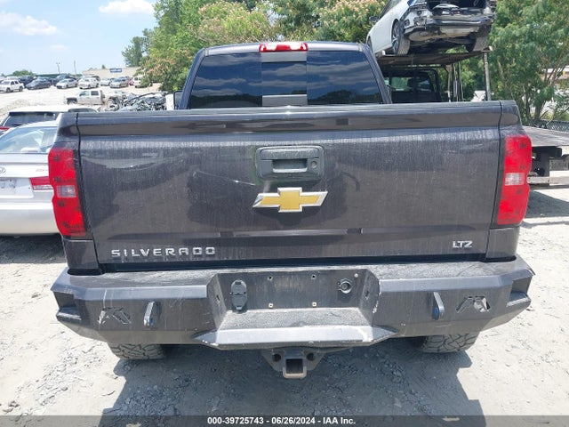 Chevrolet Silverado 2500hd Ltz 2016 1GC1KWE89GF100962 Image 16
