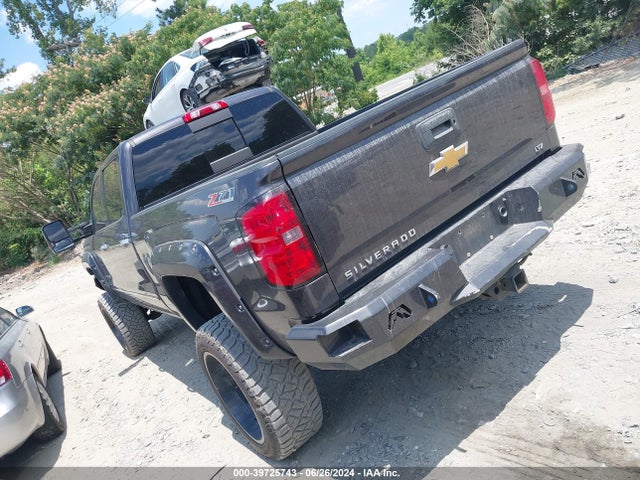 Chevrolet Silverado 2500hd Ltz 2016 1GC1KWE89GF100962 Image 3