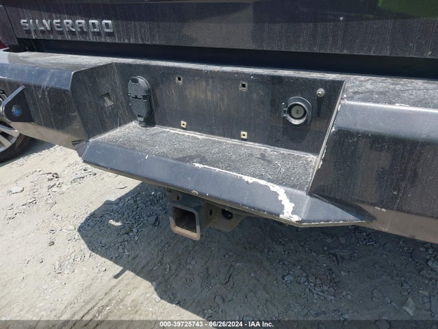 Chevrolet Silverado 2500hd Ltz 2016 1GC1KWE89GF100962 Image 6