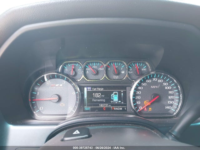 Chevrolet Silverado 2500hd Ltz 2016 1GC1KWE89GF100962 Image 7