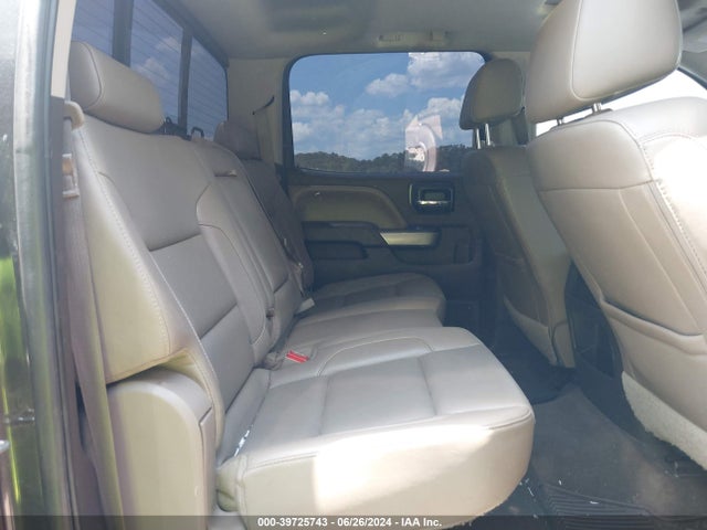 Chevrolet Silverado 2500hd Ltz 2016 1GC1KWE89GF100962 Image 8