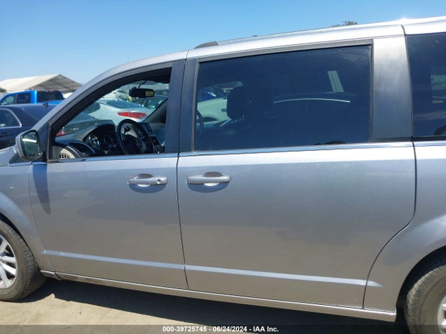 Dodge Grand Caravan Sxt 2018 2C4RDGCG1JR205380 Image 15