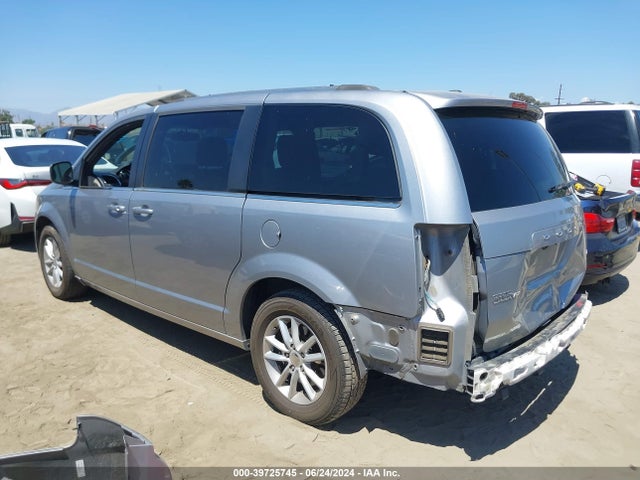 Dodge Grand Caravan Sxt 2018 2C4RDGCG1JR205380 Image 3