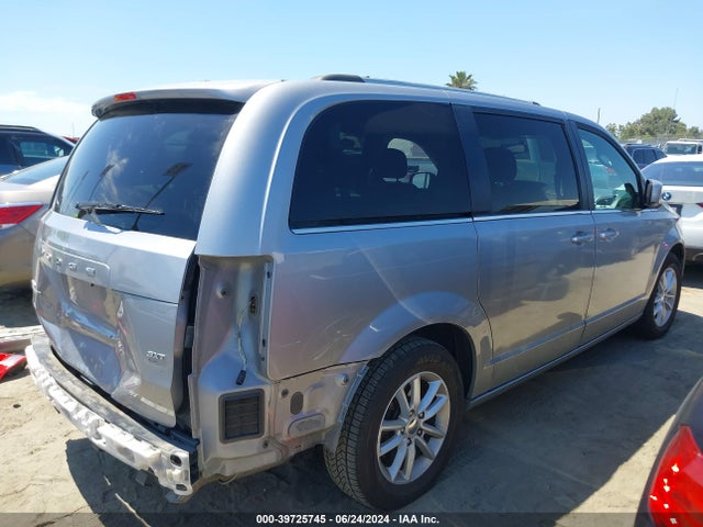 Dodge Grand Caravan Sxt 2018 2C4RDGCG1JR205380 Image 4