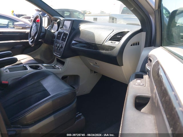 Dodge Grand Caravan Sxt 2018 2C4RDGCG1JR205380 Image 5