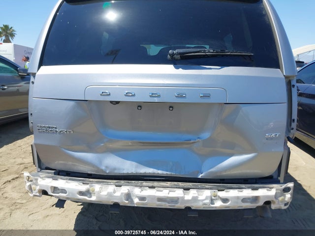 Dodge Grand Caravan Sxt 2018 2C4RDGCG1JR205380 Image 6