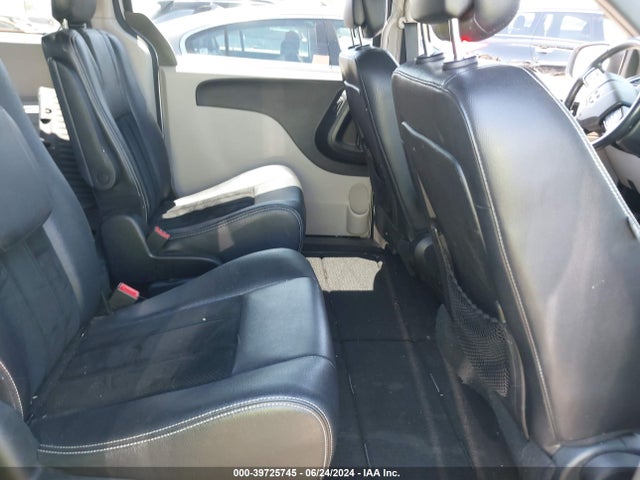 Dodge Grand Caravan Sxt 2018 2C4RDGCG1JR205380 Image 8