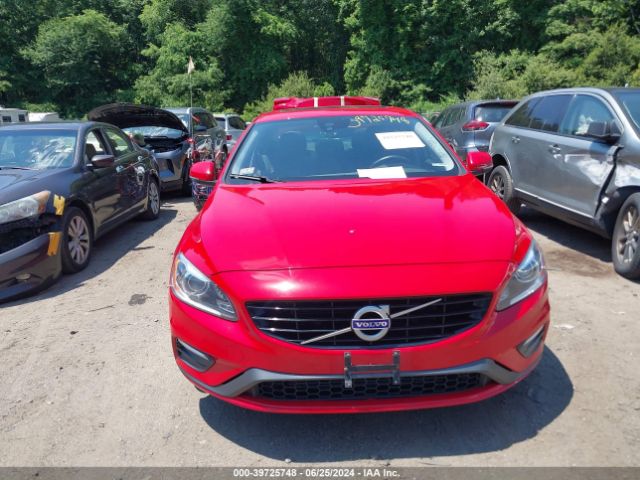 YV140MTL7H2428365 Volvo S60 T5 Dynamic