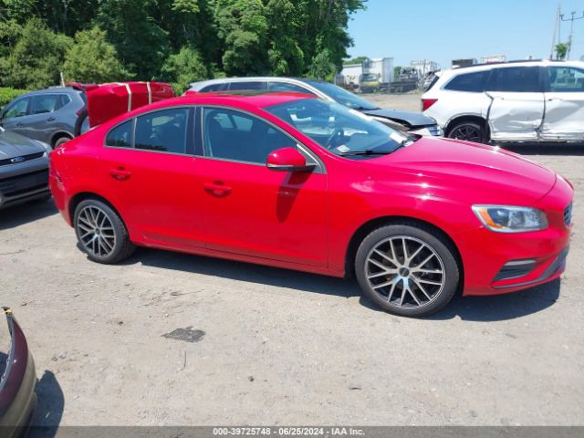 YV140MTL7H2428365 Volvo S60 T5 Dynamic