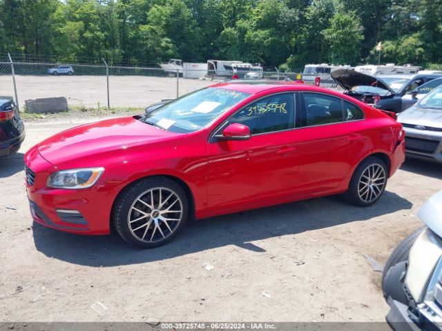 YV140MTL7H2428365 Volvo S60 T5 Dynamic