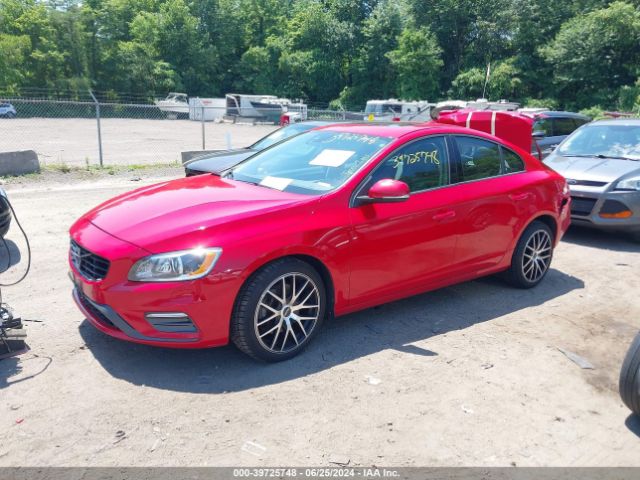 YV140MTL7H2428365 Volvo S60 T5 Dynamic