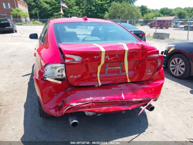 YV140MTL7H2428365 Volvo S60 T5 Dynamic