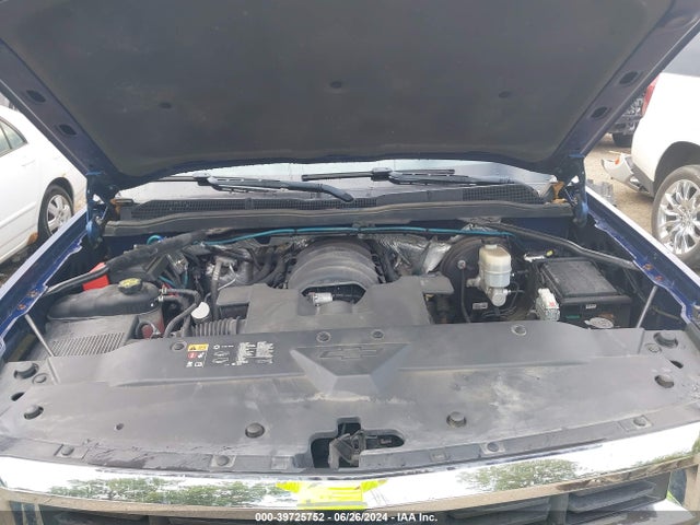 Chevrolet Silverado 1500 2lt 2014 3GCUKREC7EG358458 Image 10