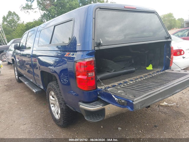 Chevrolet Silverado 1500 2lt 2014 3GCUKREC7EG358458 Image 3