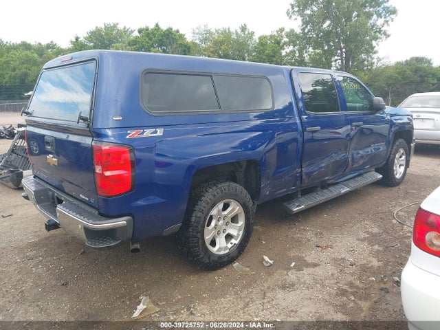 Chevrolet Silverado 1500 2lt 2014 3GCUKREC7EG358458 Image 4