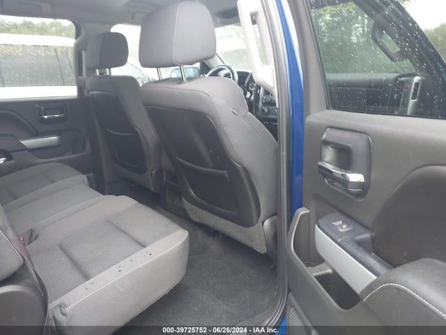 Chevrolet Silverado 1500 2lt 2014 3GCUKREC7EG358458 Image 8