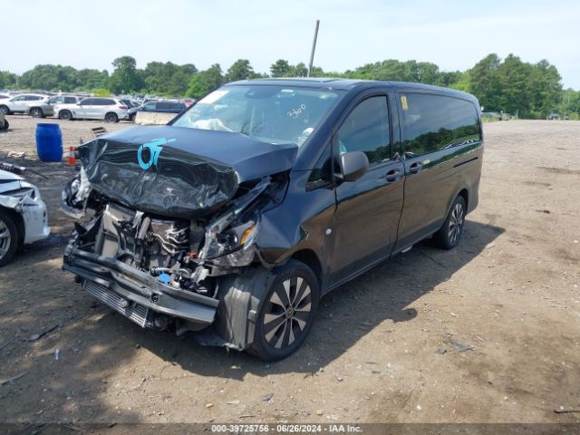 W1WV0FEY5L3708842 Mercedes-Benz Metris