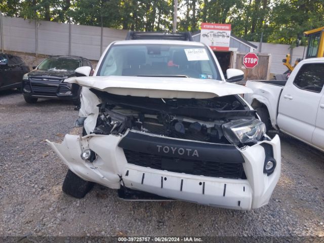 JTELU5JRXN6044616 Toyota 4runner Trd Pro