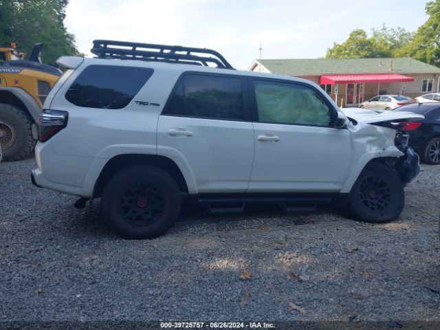 JTELU5JRXN6044616 Toyota 4runner Trd Pro