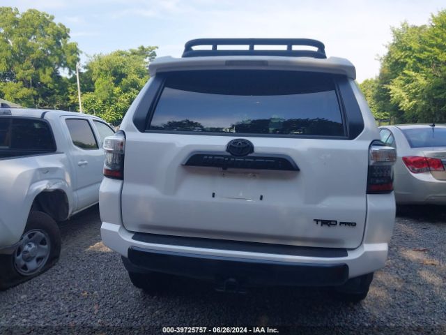 JTELU5JRXN6044616 Toyota 4runner Trd Pro