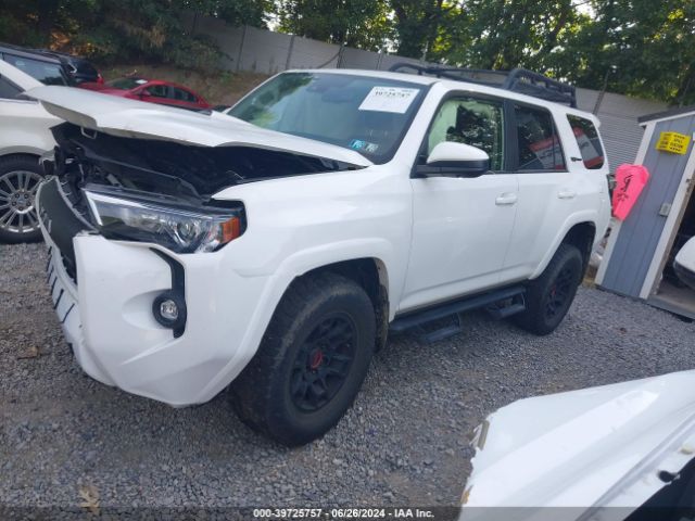 JTELU5JRXN6044616 Toyota 4runner Trd Pro