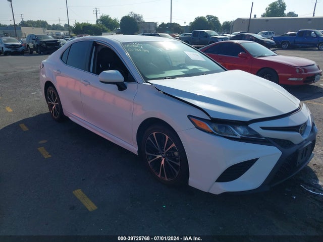 Toyota CAMRY SE 2020 4T1G11AK0LU940387 zdjęcie główne