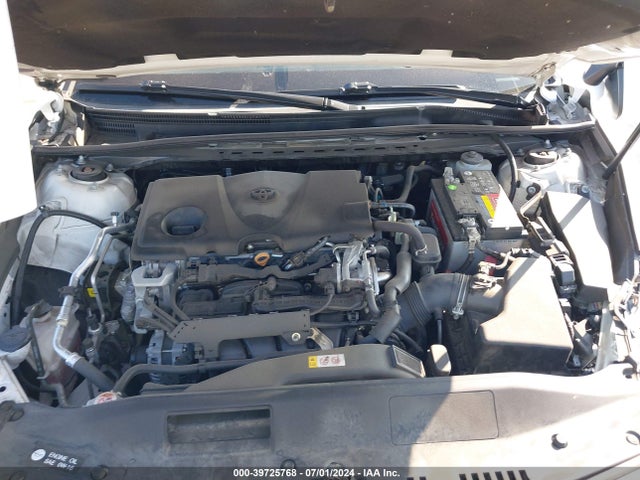 Toyota CAMRY SE 2020 4T1G11AK0LU940387 Image 10
