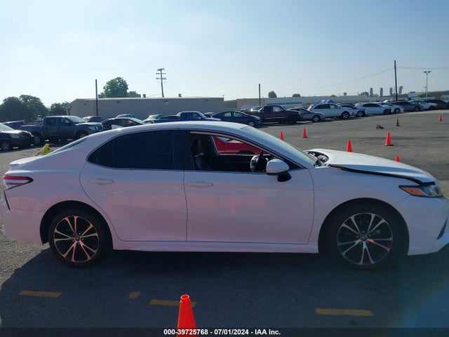 Toyota CAMRY SE 2020 4T1G11AK0LU940387 Image 13