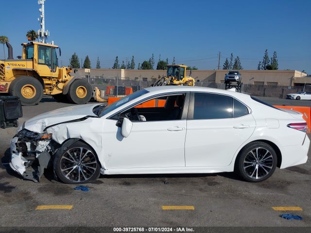 Toyota CAMRY SE 2020 4T1G11AK0LU940387 Image 14