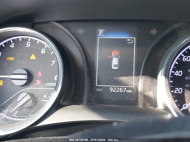 Toyota CAMRY SE 2020 4T1G11AK0LU940387 Image 15