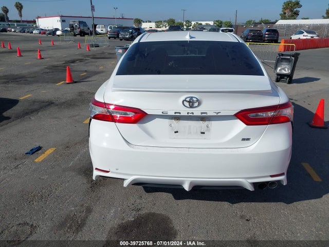 Toyota CAMRY SE 2020 4T1G11AK0LU940387 Image 16