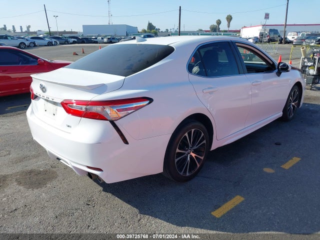 Toyota CAMRY SE 2020 4T1G11AK0LU940387 Image 4