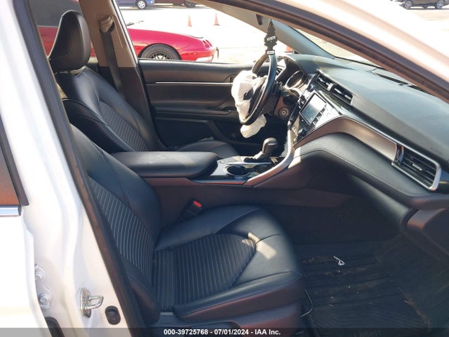 Toyota CAMRY SE 2020 4T1G11AK0LU940387 Image 5