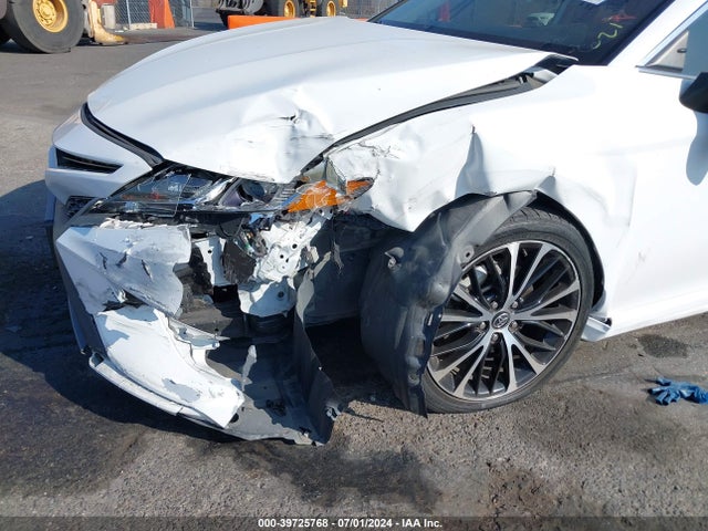Toyota CAMRY SE 2020 4T1G11AK0LU940387 Image 6