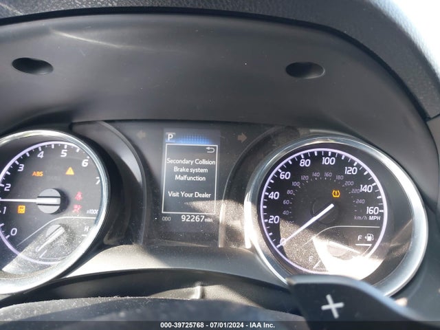 Toyota CAMRY SE 2020 4T1G11AK0LU940387 Image 7