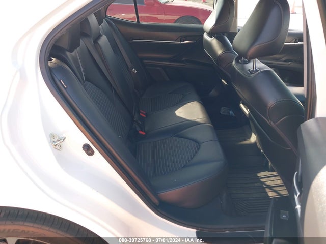 Toyota CAMRY SE 2020 4T1G11AK0LU940387 Image 8