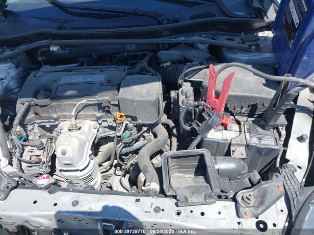 Honda Accord Ex-l 2014 1HGCT1B80EA015131 Image 10